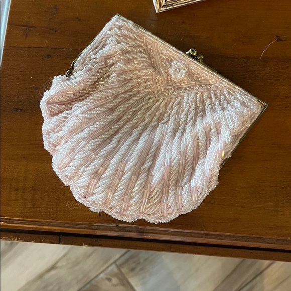 Three Beaded elegant evening bags - Picture 2 of 7